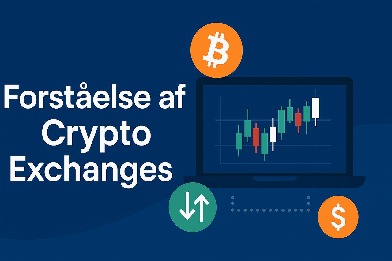 Forståelse af crypto exchanges