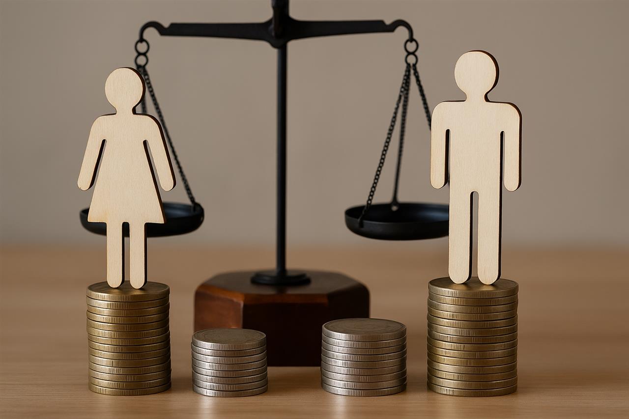 Ligelønsloven og ligeløn