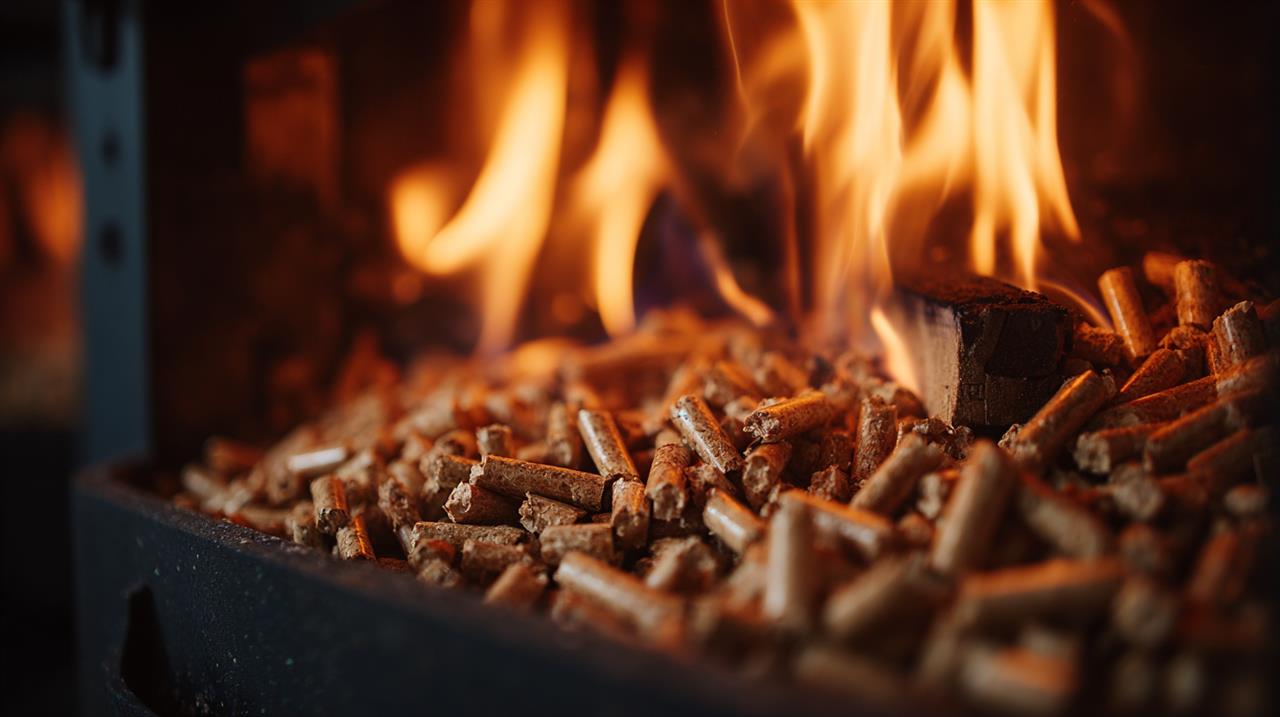 HP træpiller - effektiv og bæredygtig varmeløsning