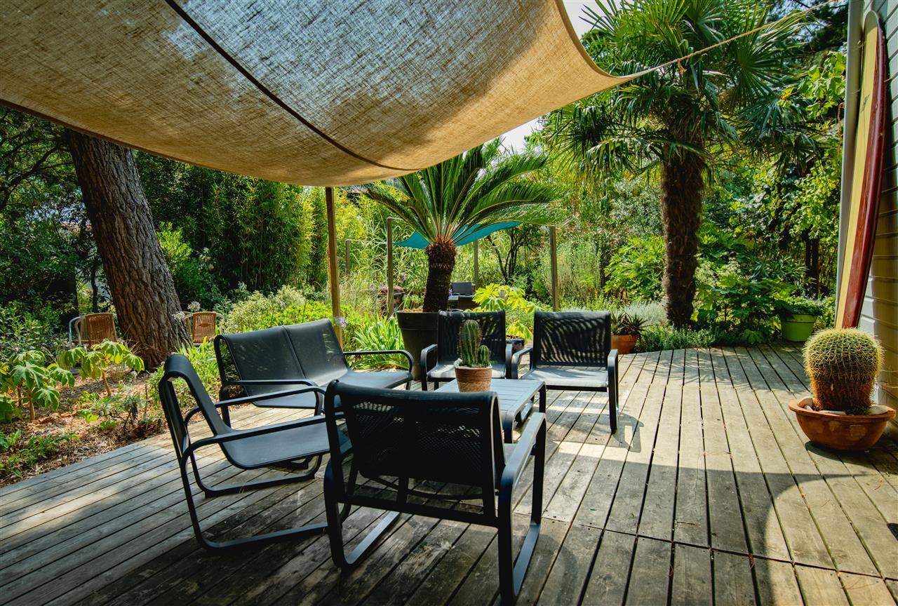 Guide til valg af de perfekte havemøbler