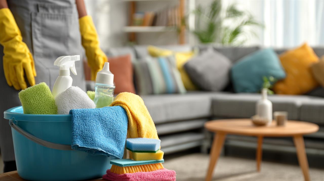 Rengøring erhverv – alt hvad du behøver at vide