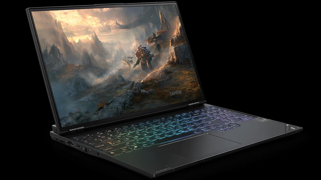 Lenovo loq - teknologi og ydeevne i verdensklasse