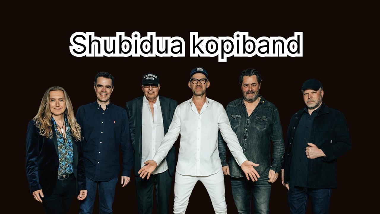 Shubidua kopiband - en uforglemmelig musikoplevelse