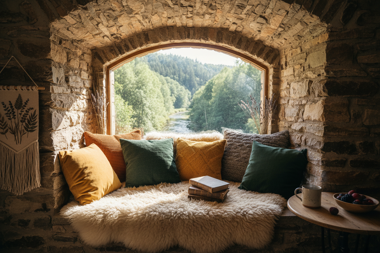 Alkoven: Skab hygge og rum i dit hjem